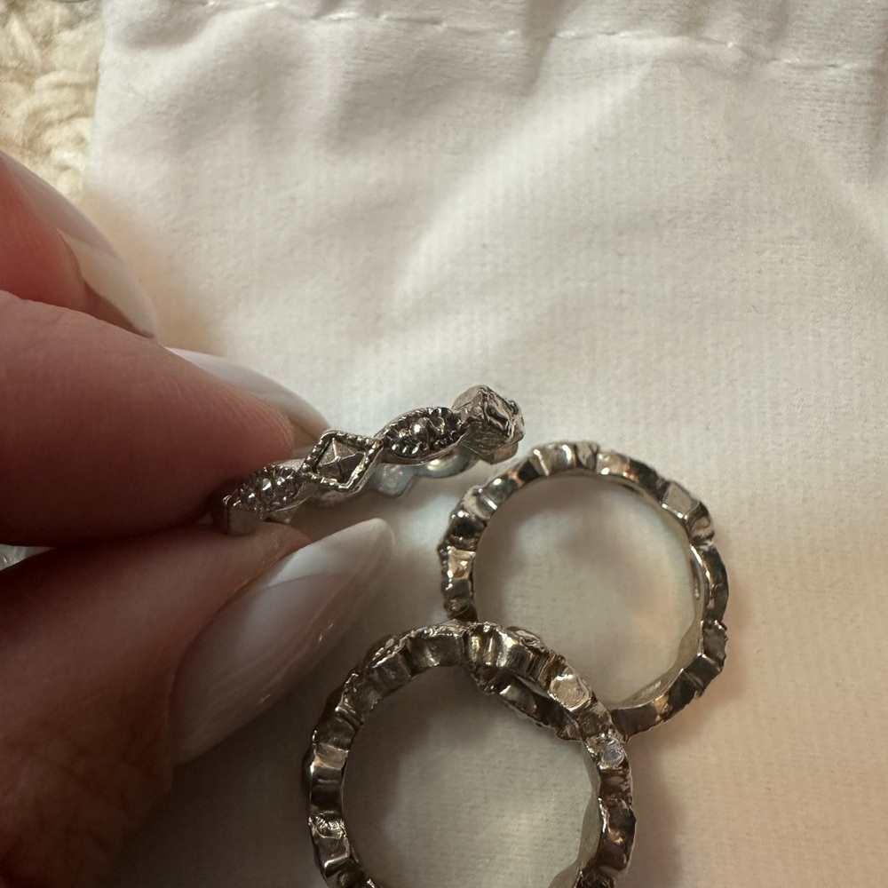 Ring stack - Picture 2 of 5